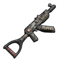 Nightmare AK47