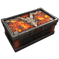 Molten Visage Large Box