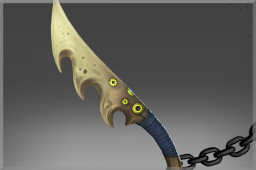 Autographed Sawtooth of the Odobenus One