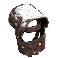 Chocolate Easter Helmet