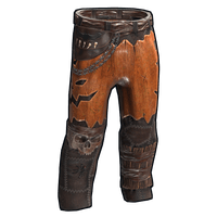 Pumpkin Pants