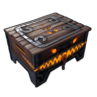 Sinister Small Box
