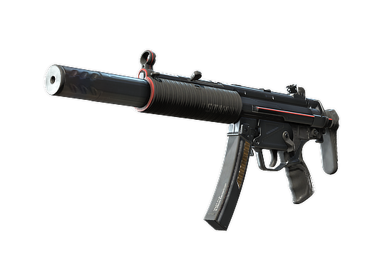 MP5-SD | Focus (Factory New)