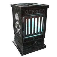 Pirate Electric Furnace