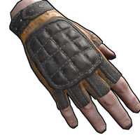 Metalhunter Gloves