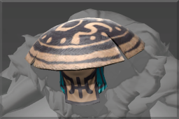 Auspicious Sigil Mask of the Bladekeeper