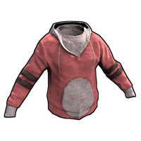 Tough Bunny Hoodie