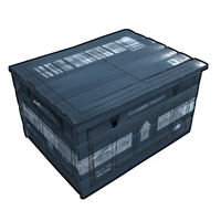 Blue Lab Box