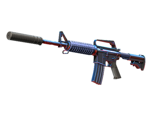 M4A1-S | Liquidation (Field-Tested)