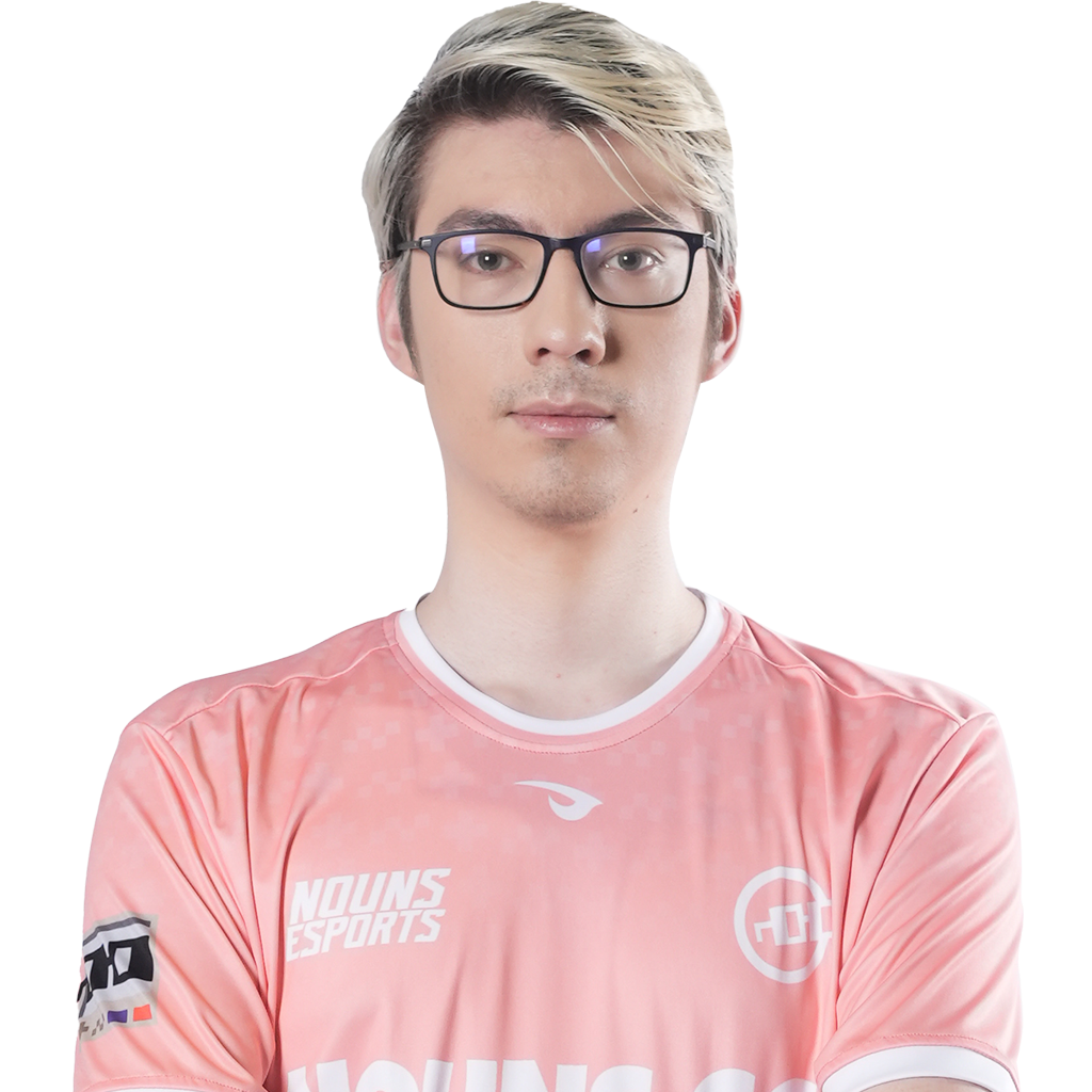 Gunnar Player Sticker - TI 2023