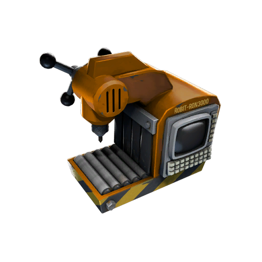 Professional Killstreak L'Etranger Kit Fabricator