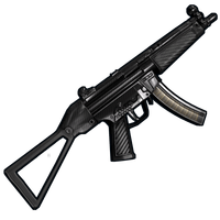 Commando MP5