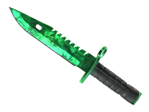 ★ M9 Bayonet | Gamma Doppler (Minimal Wear)