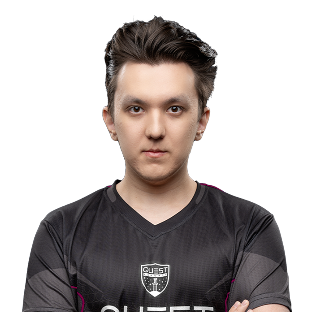 TA2000 Player Sticker - TI 2023