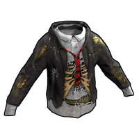 Zombie Costume Hoodie
