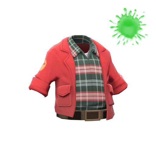 Strange Dad Duds