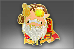 Genuine Pin: Sniper