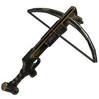 Black Gold Crossbow