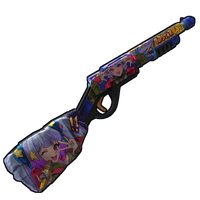Popstar Pump Shotgun