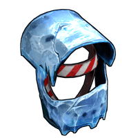 Iceman Helmet