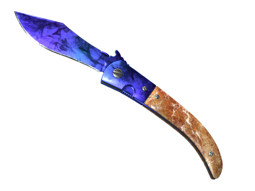 ★ Navaja Knife | Doppler (Minimal Wear)