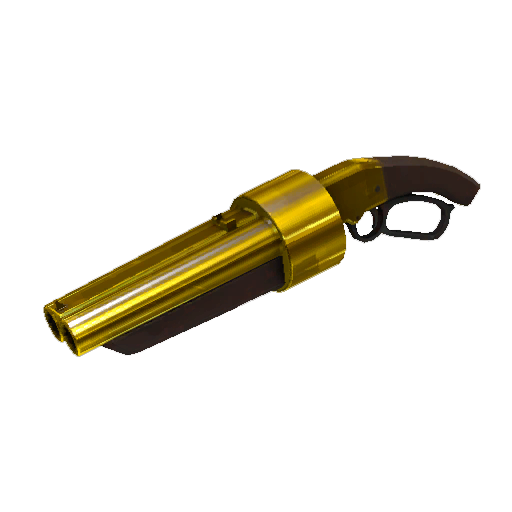 Strange Festivized Australium Scattergun