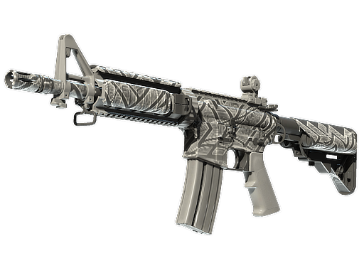 M4A4 | Aeolian Dark (Factory New)