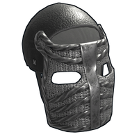 Blacksmith's Facemask