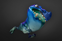 Inscribed Determined Greevil