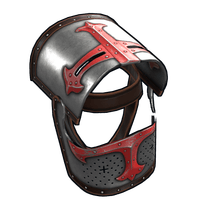 Knights Templar Helmet
