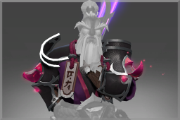 Autographed Hidden Vector - Armor