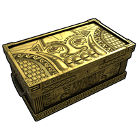 Ichtaca Treasure Box