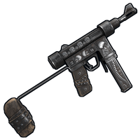Metalhead SMG