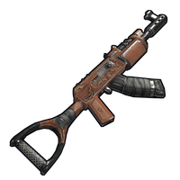 Hunting Assault Rifle