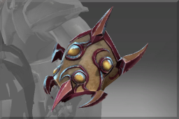 Autographed Chaos Knight's Armlet of Mordiggian