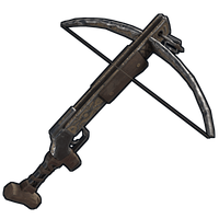 Ancient Artifact Crossbow