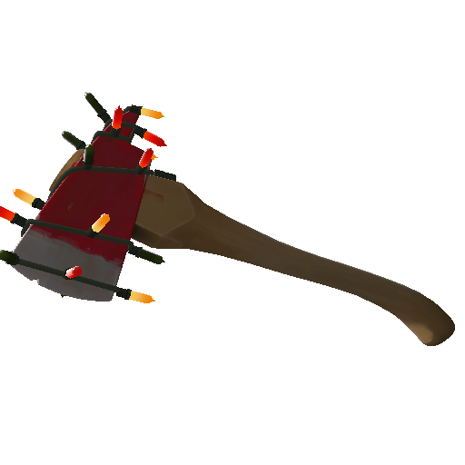 Strange Festivized Fire Axe