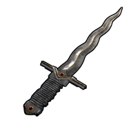 Kris Sword