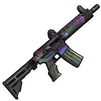 Holographic LR300