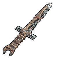 Oblivion Sword