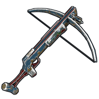 Christmas Ornament Crossbow