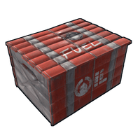 Small Fuel Box