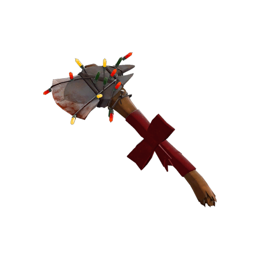 Killstreak Festive Axtinguisher