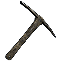 Modern Military Pickaxe