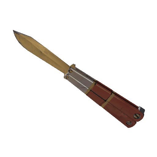 Strange Civic Duty Mk.II Knife (Minimal Wear)