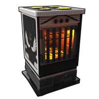 No Mercy Electric Furnace