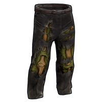 Zombie Costume Pants