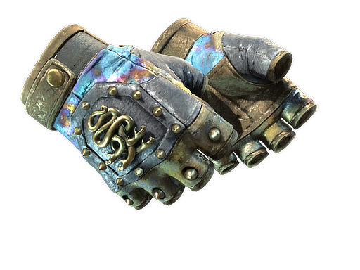 ★ Hydra Gloves | Case Hardened (Battle-Scarred)