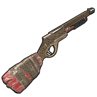 Dead Ringer Pump Shotgun