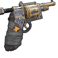 Junkyard Revolver